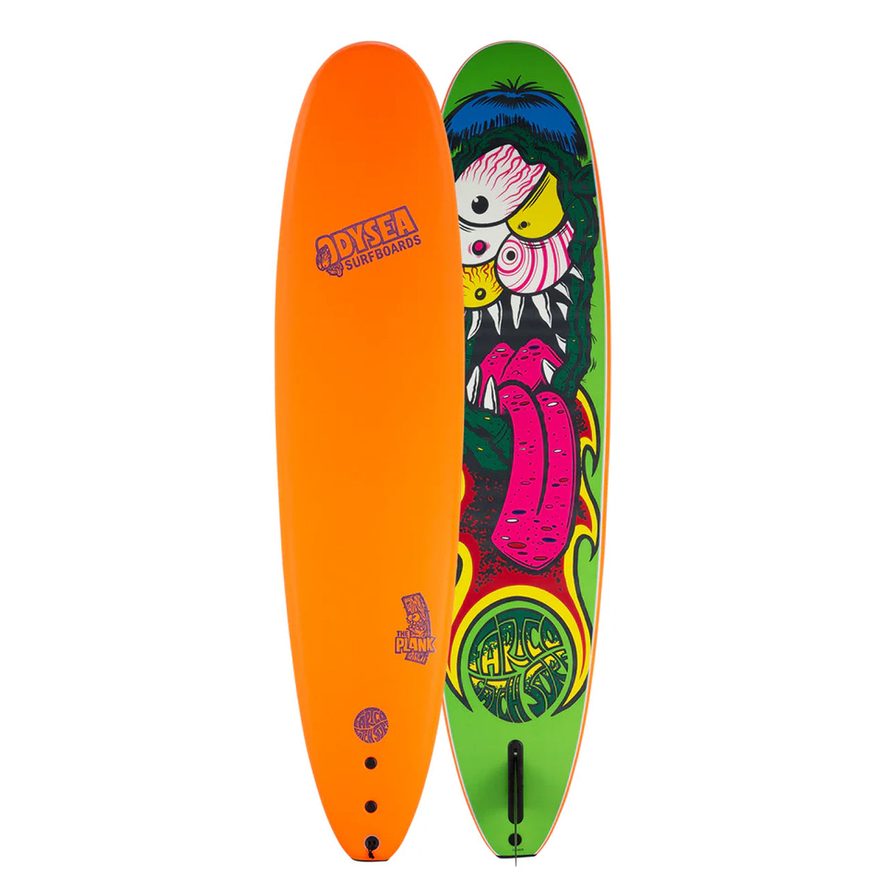 2025model］オディシー プランク 8'0