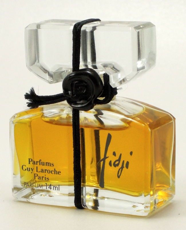 Fidji (1966) - La Parfumerie Tanu