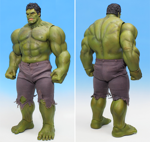 アベンジャーズ』 ブルース・バナー&ハルク - 脳細胞破壊銃