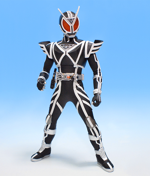 仮面ライダーファイズ』 仮面ライダーデルタ - 脳細胞破壊銃