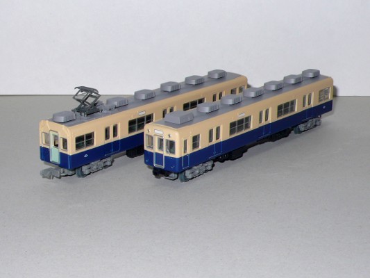 鉄道コレクション『阪神5001形2両セット』 エムサ菌的レビュー