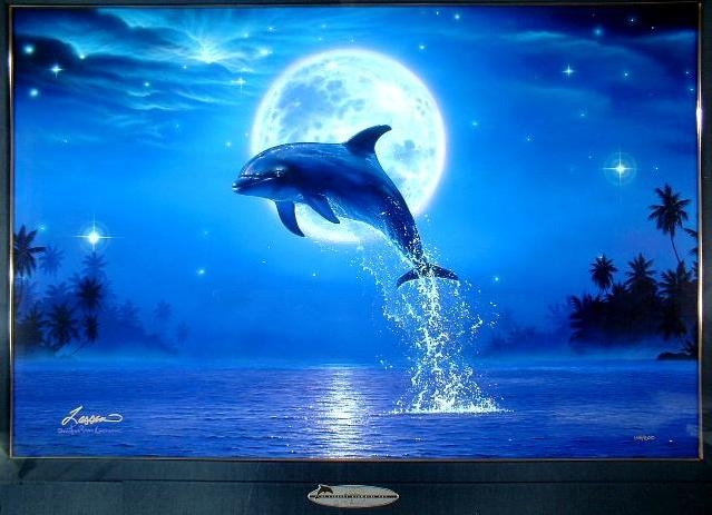 クリスチャン・ラッセンの作品 - Artな時間