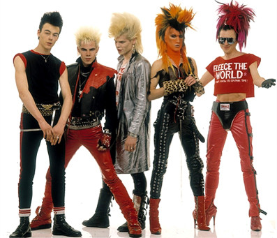 ボンクラ映画好きの早過ぎた音楽革命 - ジグ・ジグ・スパトニック