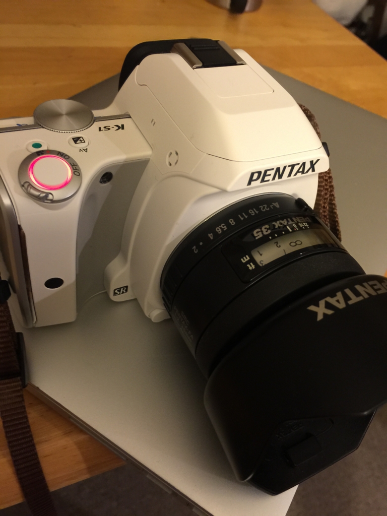 K-S1】僕が生まれて初めて買ったデジタル一眼レフの感想 - 銀塩日和
