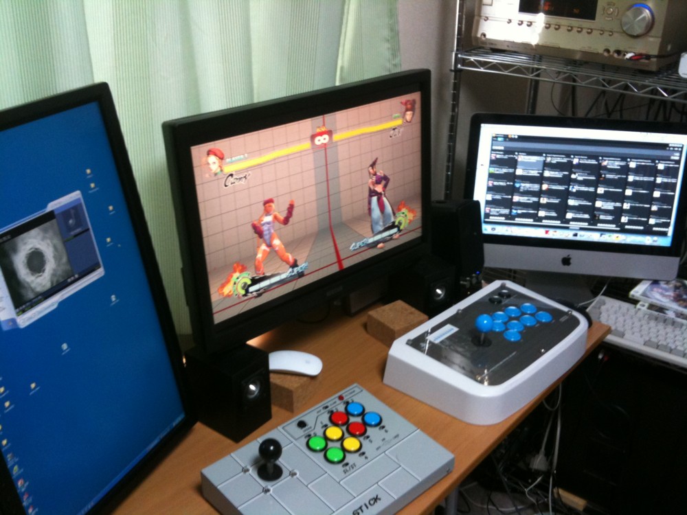 アーケード用コントロールボックス シグマ電子 AV-7000、専用プロ