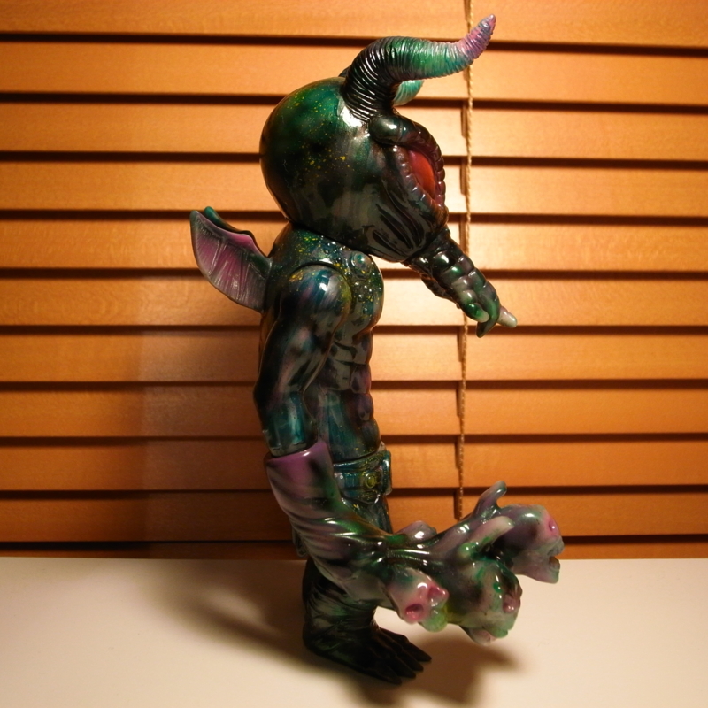 BLObPUS（ブロッパス） DIABLO[CUSTOM ART COLLECTION](ディアブロ