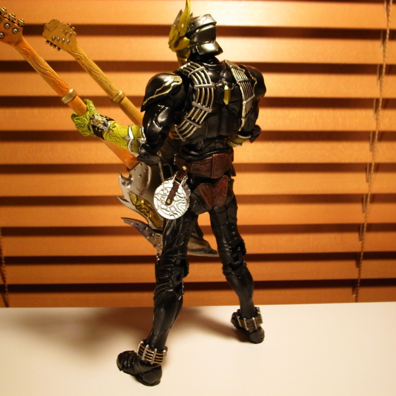 BANDAI S.I.C. 関東十一鬼 揃う精鋭 2 - エスムスザイン es muss sein