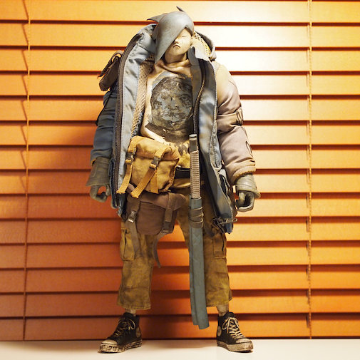 threeA 1/6 Tomorrow King Seven Bones Kyoku - エスムスザイン es
