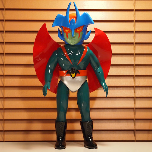 メディコムトイ デビルマン（1972復刻デザイン版） - エスムスザイン