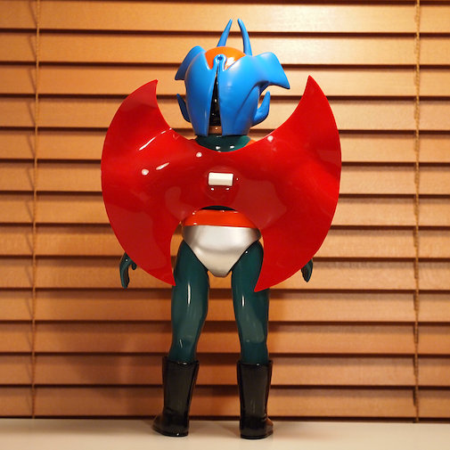 メディコムトイ デビルマン（1972復刻デザイン版） - エスムスザイン