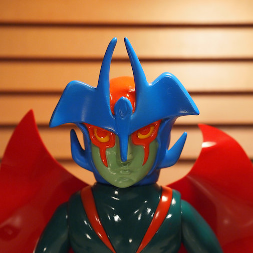 メディコムトイ デビルマン（1972復刻デザイン版） - エスムスザイン