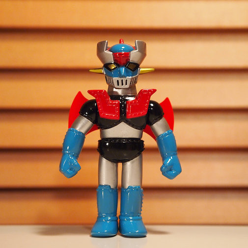 SECRETBASE(シークレットベース) マジンガーZ - エスムスザイン es