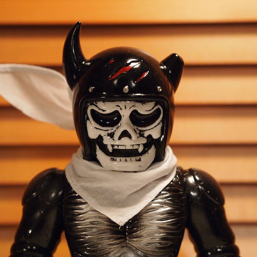 リアルヘッド ゴーストサイダーⅡ - エスムスザイン es muss sein