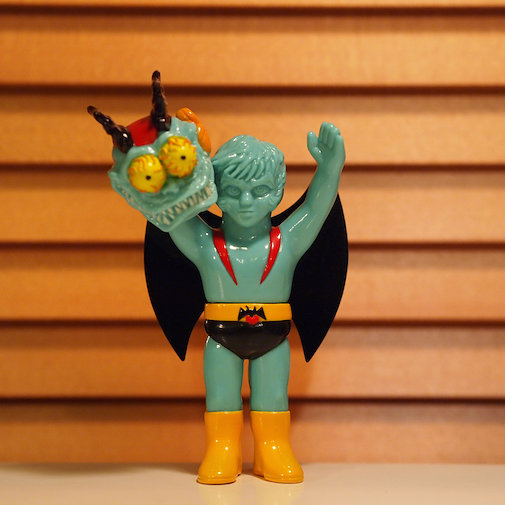 シークレットベース DEVILMAN ARTIST PROJECT 36×SB(PUSHEAD & COCOBAT