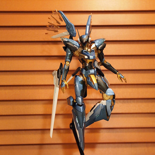 千値練 RIOBOT ジェフティ - エスムスザイン es muss sein