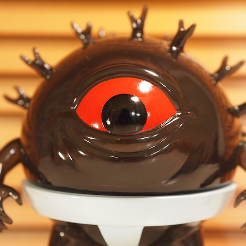 リンデン 『鬼太郎と妖怪大相撲』 バックベアード - エスムスザイン es