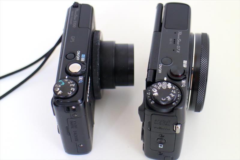 Canon PowerShot G7Xを購入したので、開封の儀。購入はカメラの