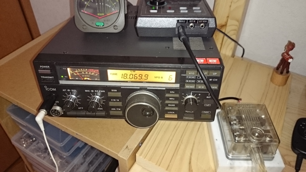 IC-726 ハム無線機 HF/50MHz IC-726 ハム無線機 HF/50MHz Yahoo