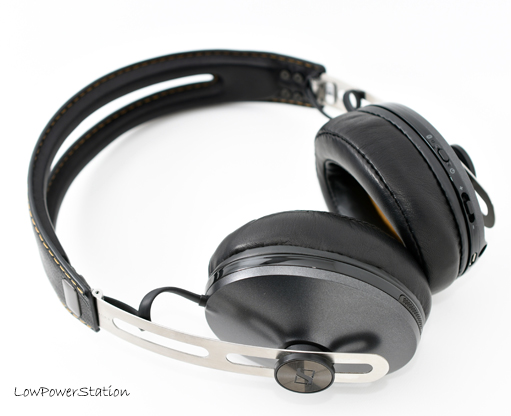 ゼンハイザー Momentum Wireless は「全部入り完成形ヘッドフォン