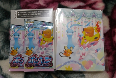 ポケキュンコレクション☆セブン&アイ ポケモンセンター限定 ミニ
