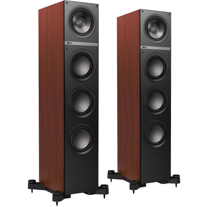 KEF Q500 を使ってみた - 使ってみた いろんなオーディオ・PC 機器
