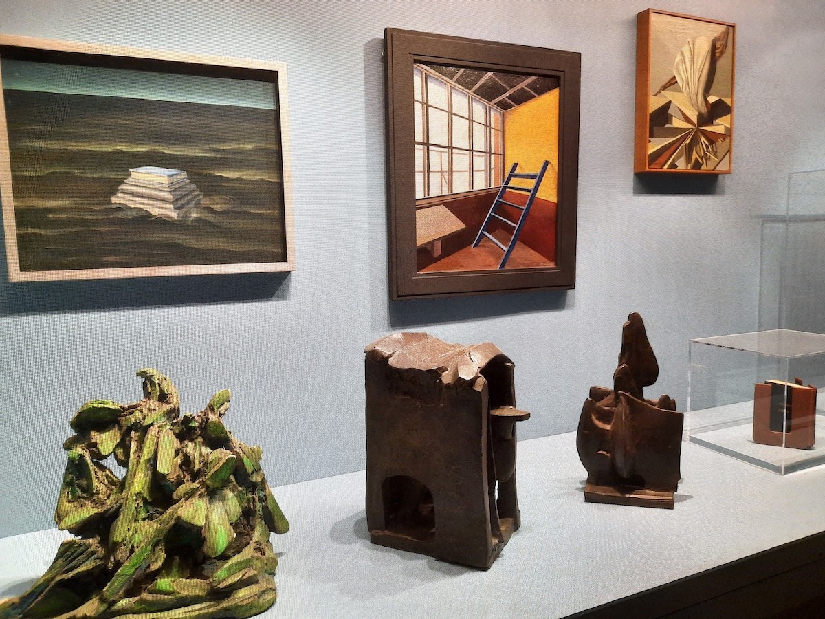 珍しい「シュルレアリスムの女性作家展」に引き込まれる - NewSphere