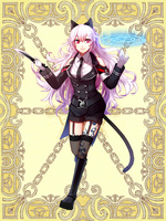 ローカスト・ウォー - ケルベロスブレイド