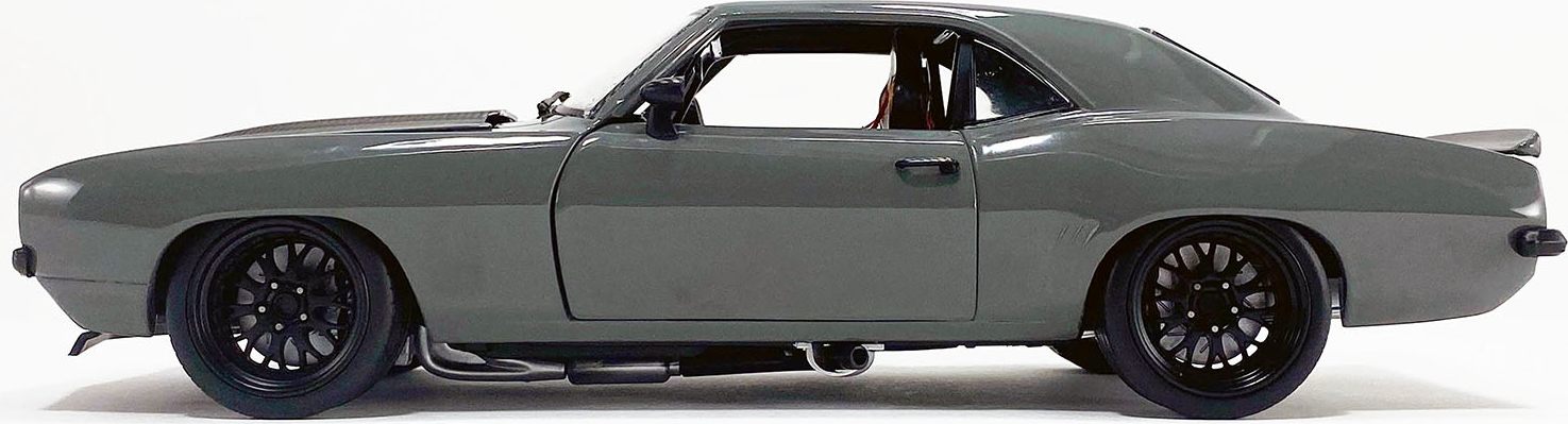 1969 Chevrolet Camaro Street Fighter - RHINO in 1:18 scale by GMP