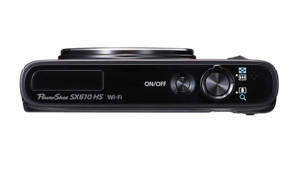 Canon Powershot Sx610 Hs Dijital Fotoğraf Makinesi Fiyatı