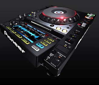 Pioneer Launches CDJ2000 Nexus: Works With Your Tablet Or Smartphone