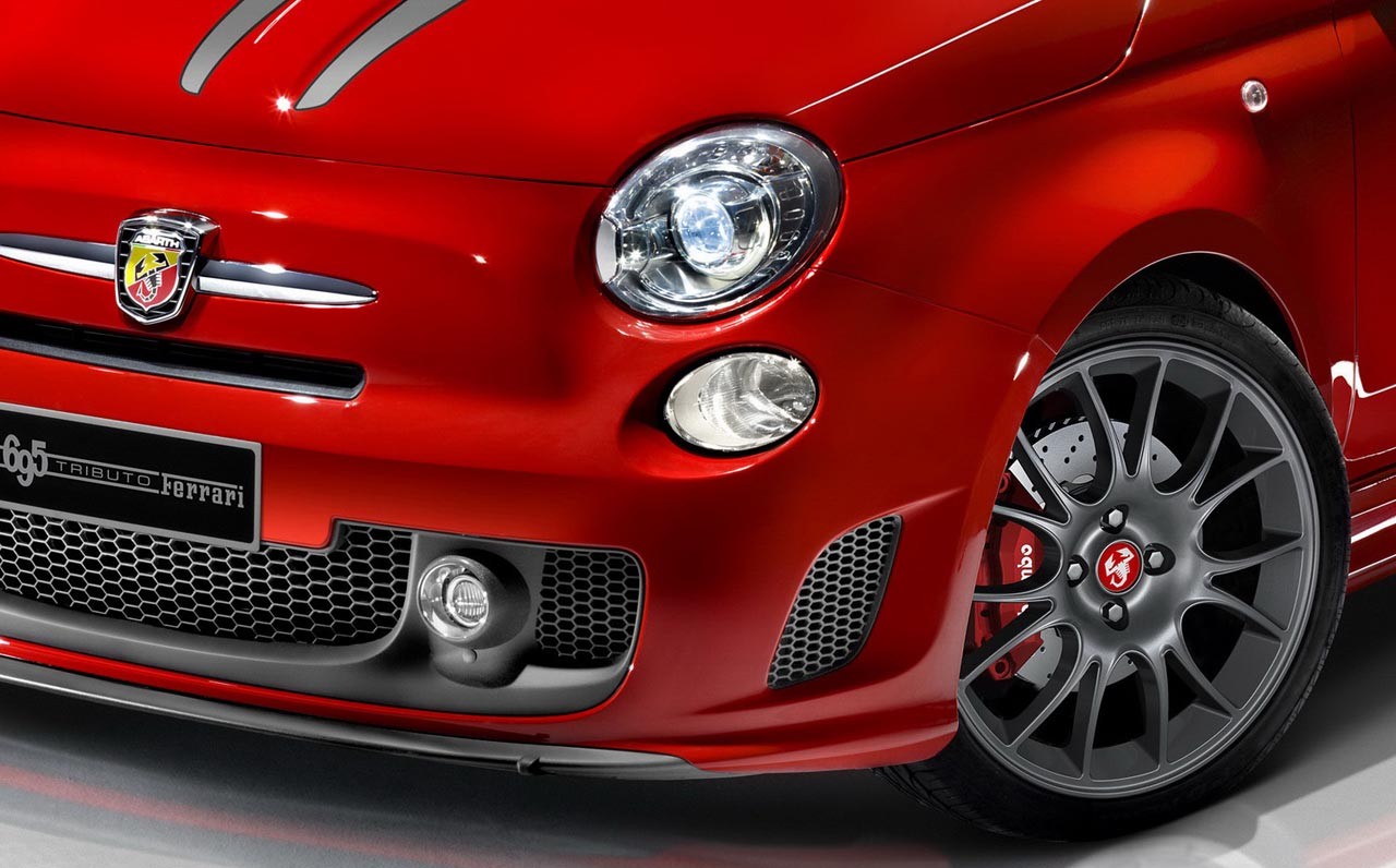 The Abarth 695 