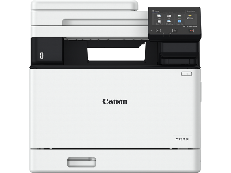Canon i-SENSYS X C1333i Series - Canon Central and North Africa