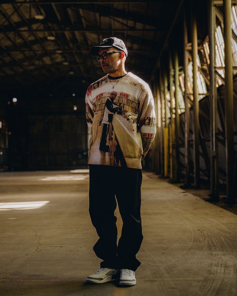 HUF x J DILLA – HUF Worldwide