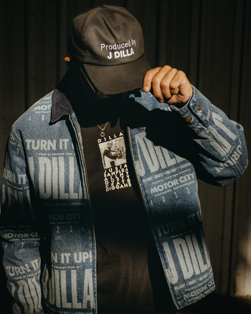 HUF x J DILLA – HUF Worldwide