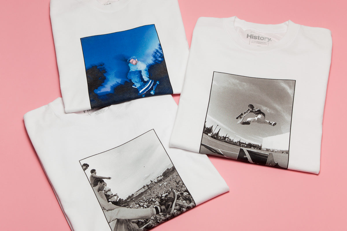 Atlas X Nike SB X Jordan Brand - History