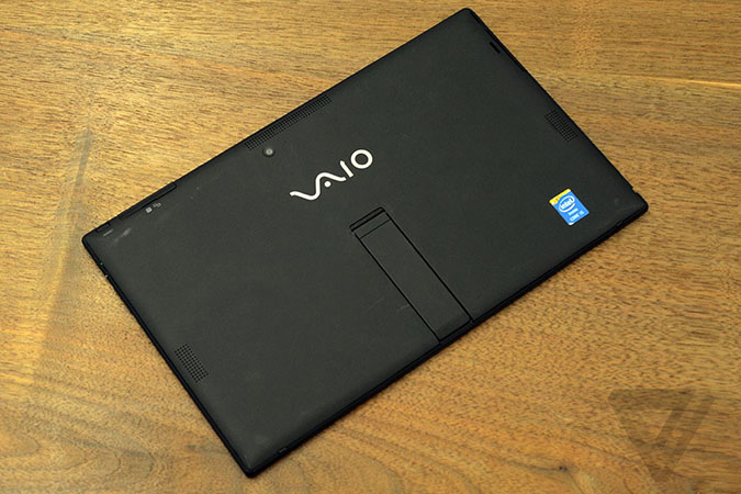 Sony Vaio Tap 11 review | The Verge