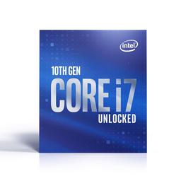 Intel Core i7-10700K 3.8 GHz 8-Core Processor (BX8070110700K