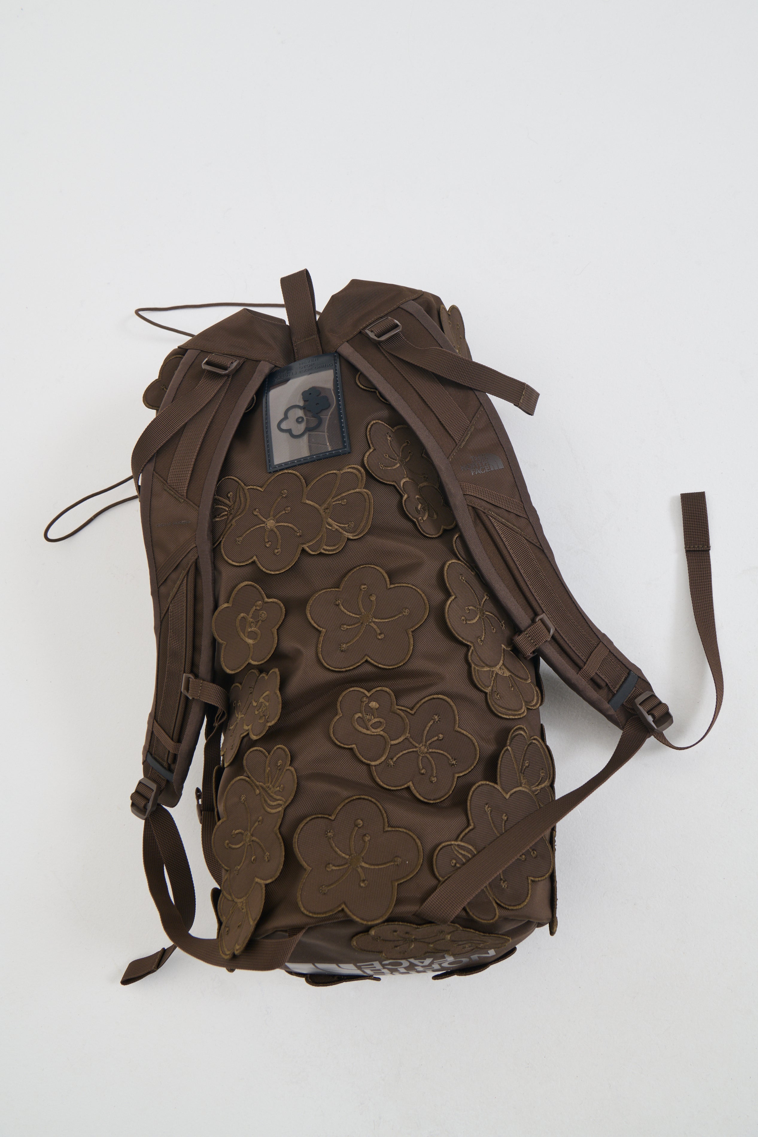 THE NORTH FACE X CECILIE BAHNSEN TANIA BACKPACK | SOIL BROWN