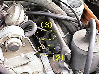 SUツインキャブ調整 - セドリック / グロリア 230 ハンドブック