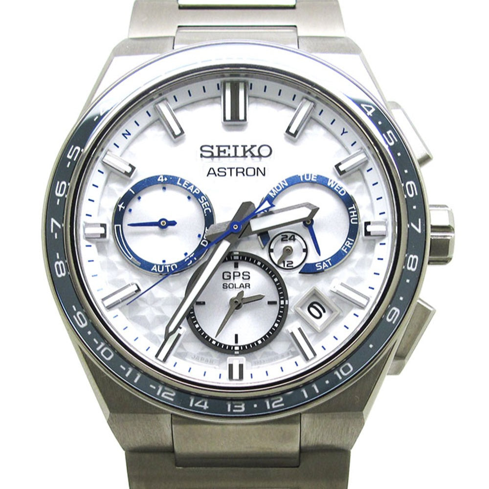 SEIKO セイコー 腕時計 ASTRON アストロン ネクスター SBXC135 5X53