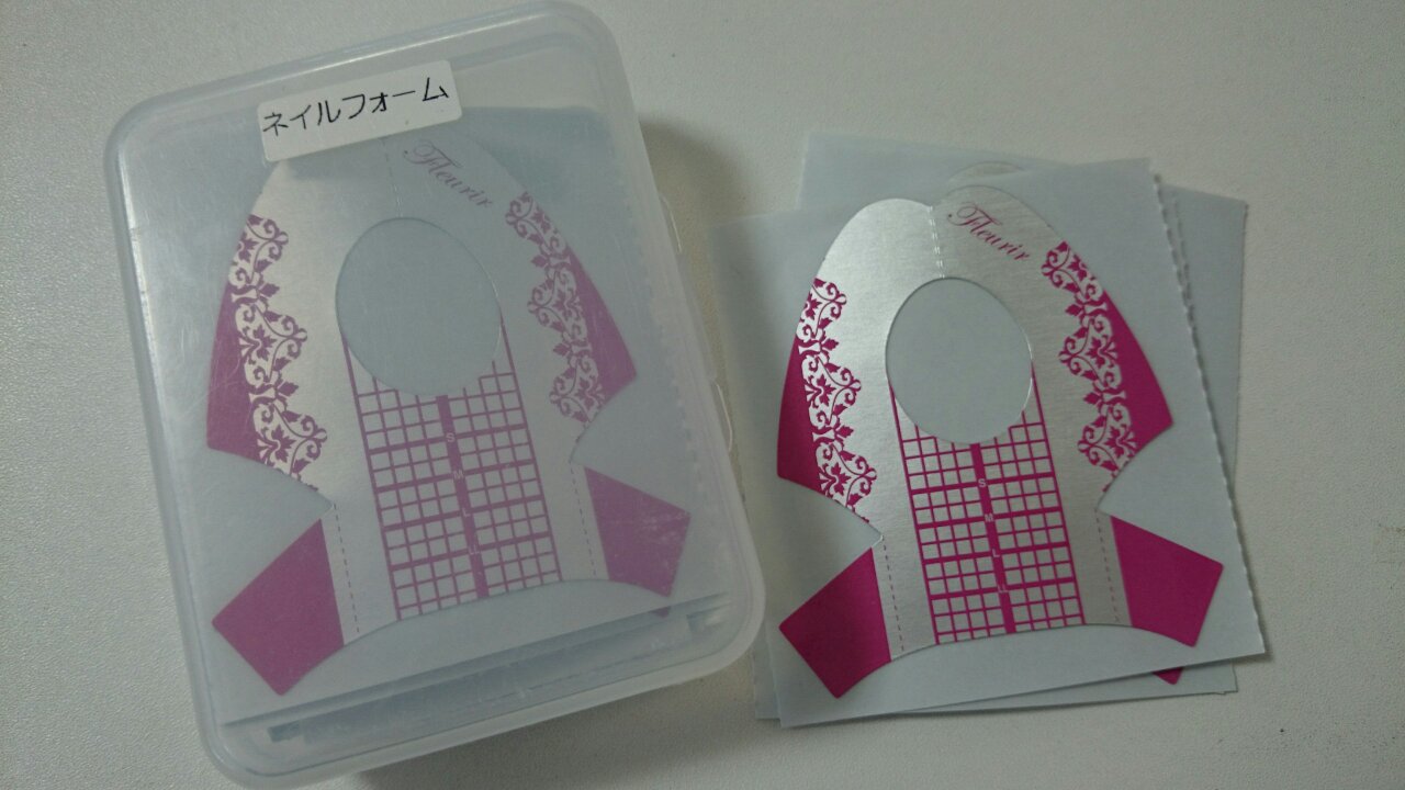 ネイリスト技能検定1級☆当日に使うお道具準備♪ | ネイル☆成増