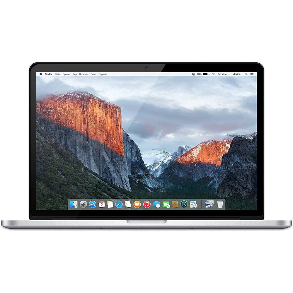 Apple MacBook Pro 15.4” (Silver) | Shop Certified Refurbished