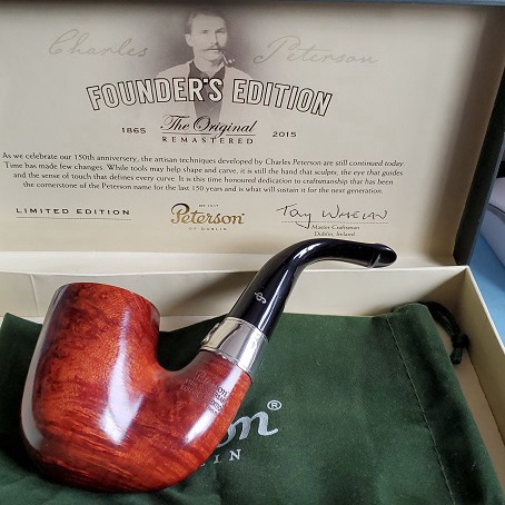 ピータソンパイプ／シガーショップきたはら／福岡県春日市