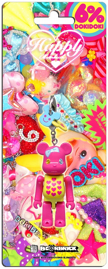 渋谷パルコパート3に「6%DOKIDOKI」限定ショップ＆ウィンドウ