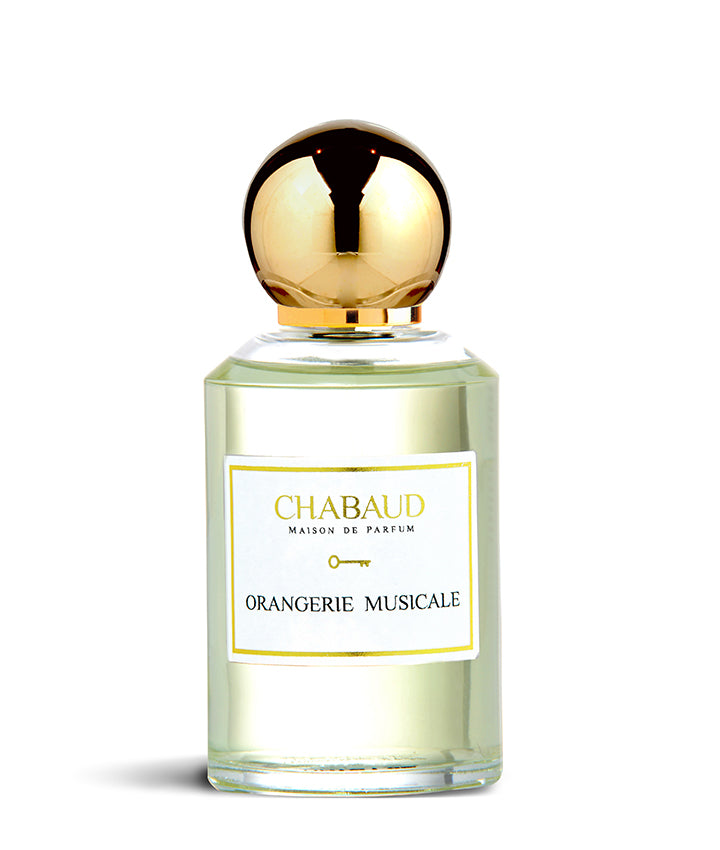 Orangerie Musicale – Chabaud Parfum