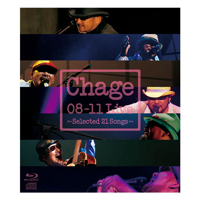 DVD／BD – CHAGE and ASKA商品通販ショップ