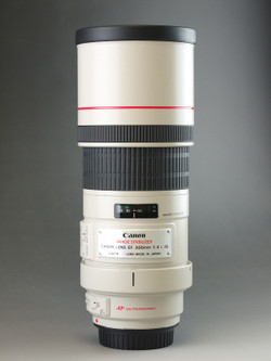 EF 400mm/F5.6L USM（スペック）: ちぇり小屋