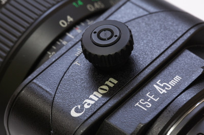 TS-E 45mm F2.8 （スペック）: ちぇり小屋