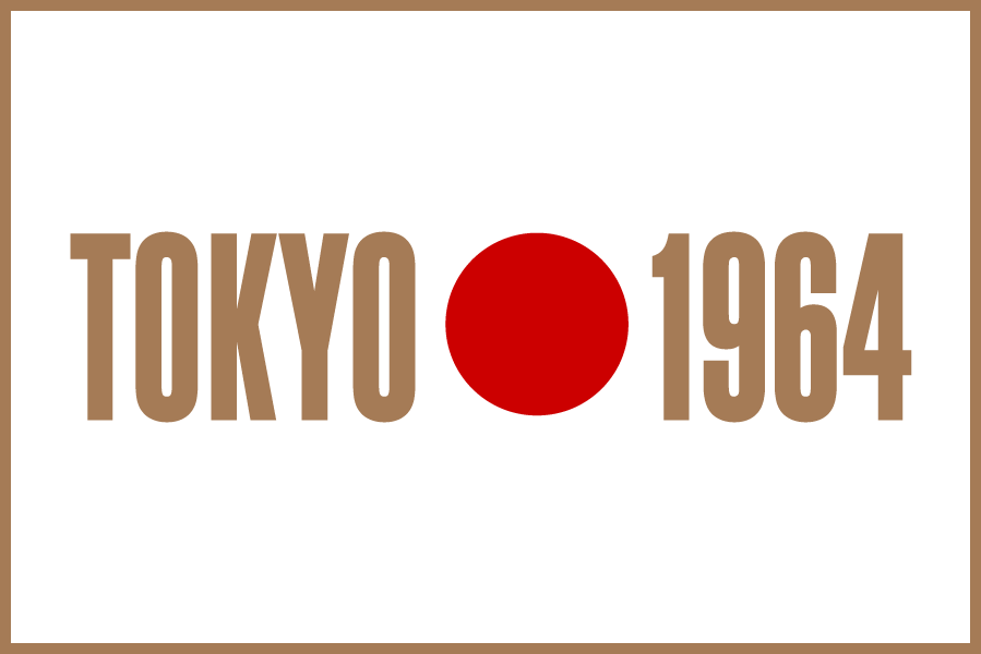 ロゴがすべての基盤になる。1964年東京オリンピックの革命 | EveryDesign +