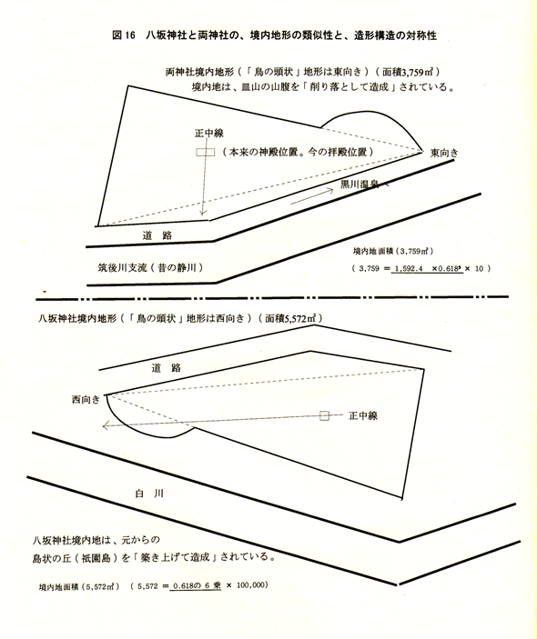 086 驚愕の“炎のピラミッド” 001 阿蘇小国両神社と阿蘇南郷谷八坂神社